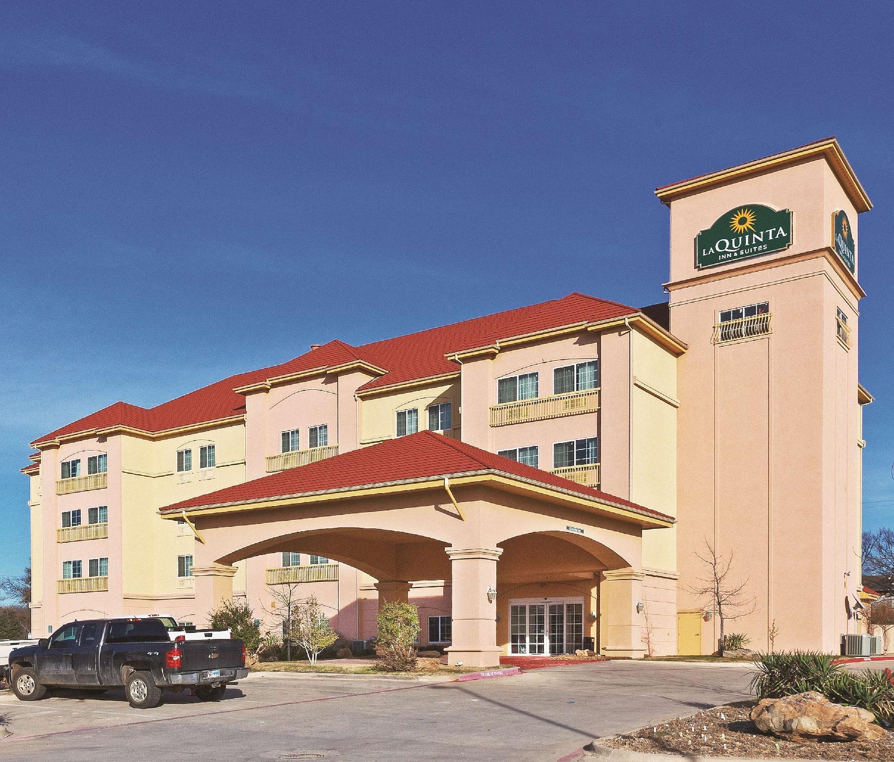 La Quinta By Wyndham Decatur Hotel Exterior foto