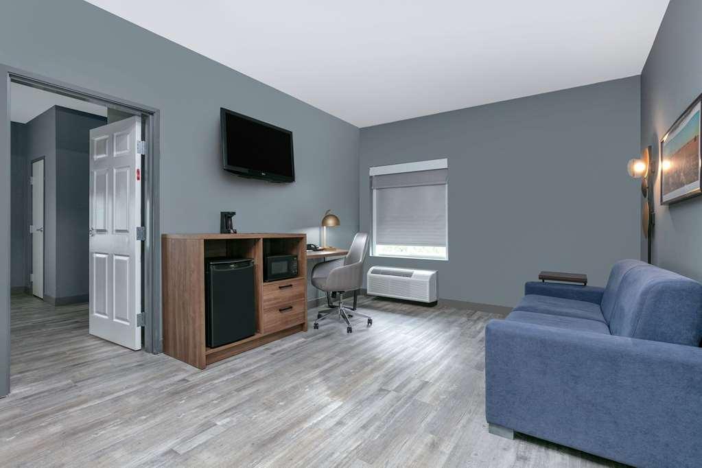 La Quinta By Wyndham Decatur Hotel Quarto foto
