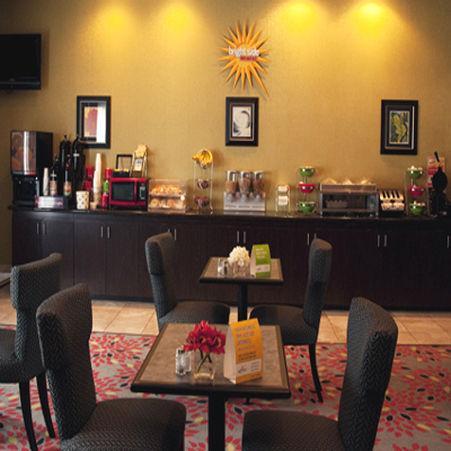 La Quinta By Wyndham Decatur Hotel Restaurante foto